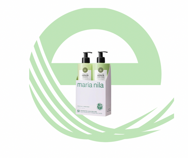 Duo Structure Repair- Maria Nila