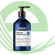 Shampooing professionel densifiant