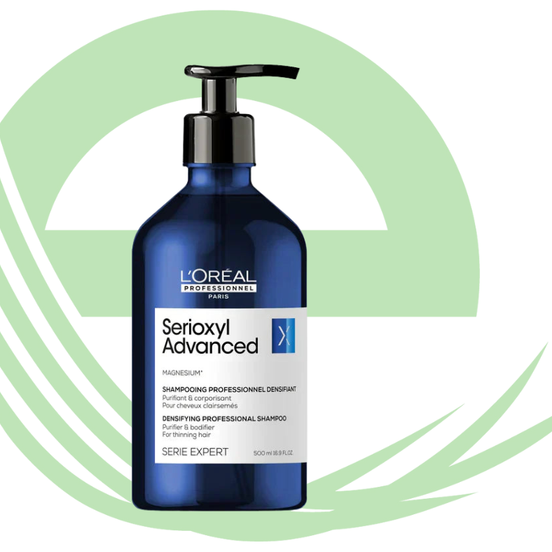 Shampooing professionel densifiant