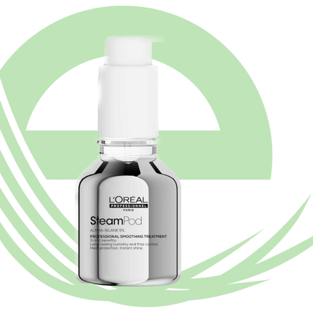 Steampod sérum 