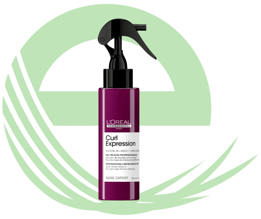 eau de soin curls expression l'oreal Professionnel 