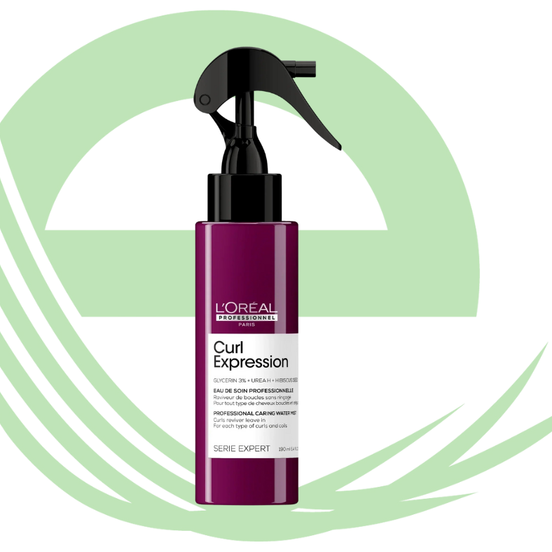 eau de soin curls expression l'oreal Professionnel 