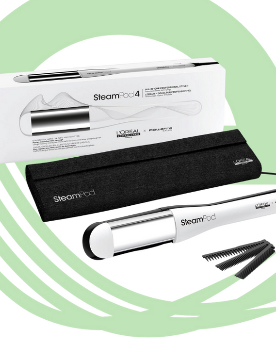 Steampod 4