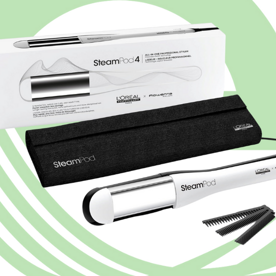 Steampod 4