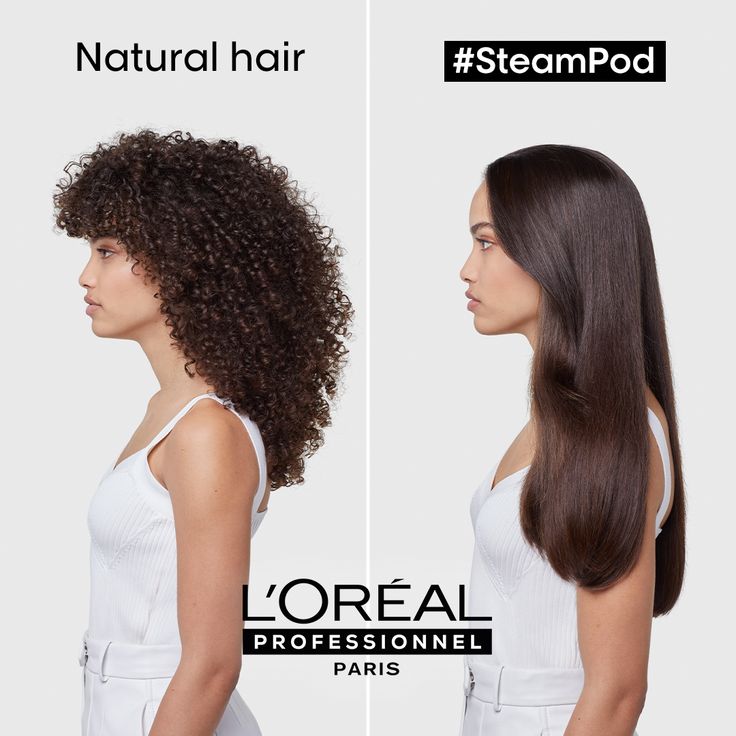 SteamPod 3.0 de L’Oréal Professionnel