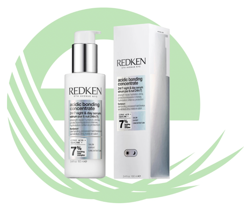 Sérum nuit et jour 24 h/7 j – Acidic Bonding Concentrate