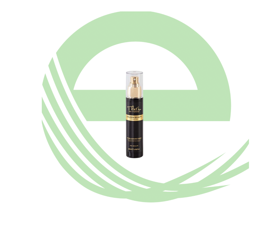 Spray de Bronzage- Golden Beauty