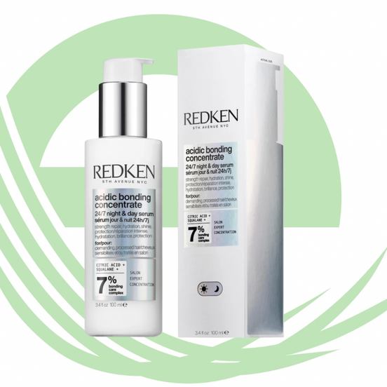 Sérum nuit et jour 24 h/7 j – Acidic Bonding Concentrate