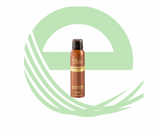 Mousse Bronzante- Glam Body Foncé