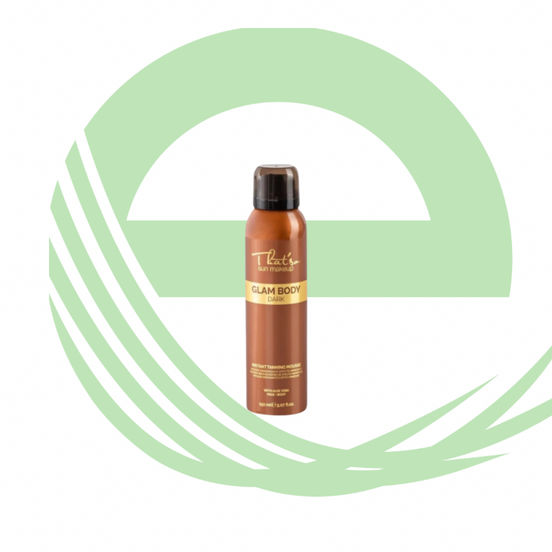 Mousse Bronzante- Glam Body Foncé