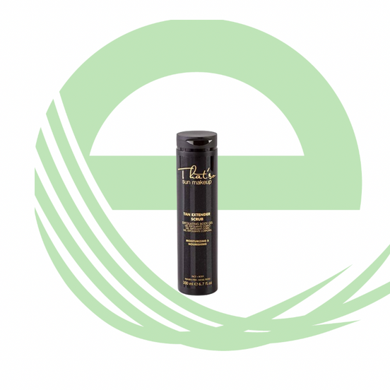 Exfoliant Prolongateur de bronzage- That'so