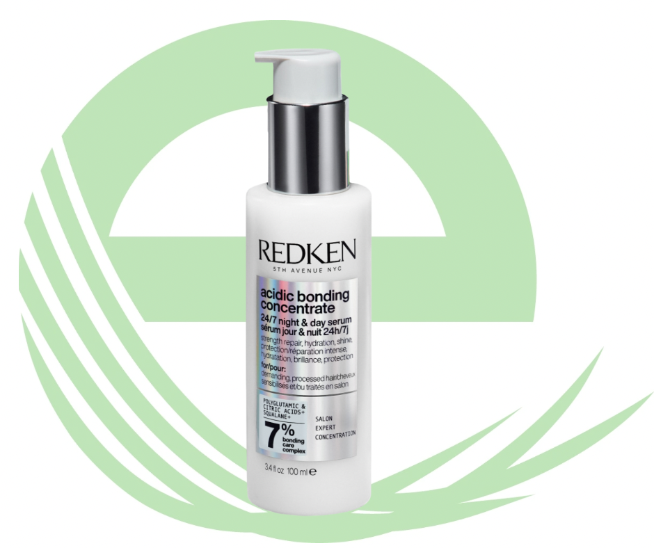 Sérum nuit et jour 24 h/7 j – Acidic Bonding Concentrate