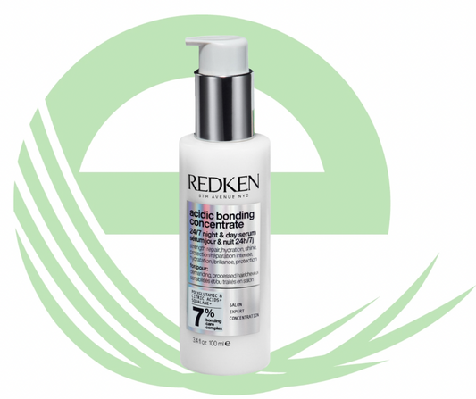 Sérum nuit et jour 24 h/7 j – Acidic Bonding Concentrate