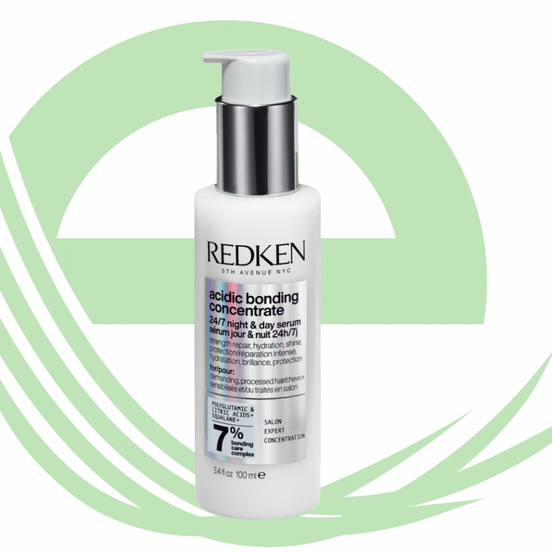 Sérum nuit et jour 24 h/7 j – Acidic Bonding Concentrate