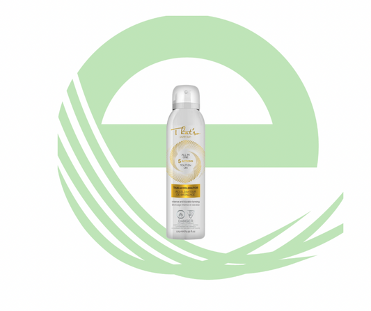 Accélérateur de Bronzage 5 en 1