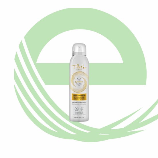 Accélérateur de Bronzage 5 en 1