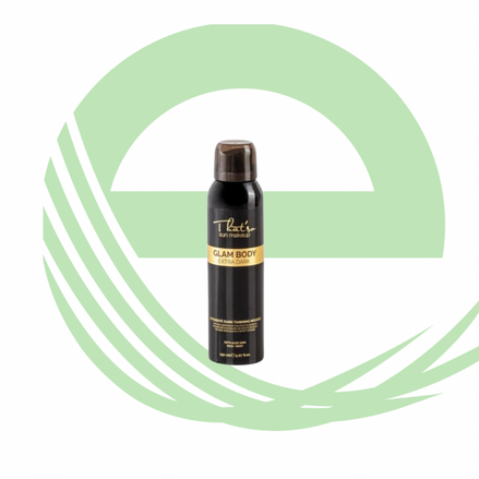 Mousse Bronzante- Glam Body Extra Foncé