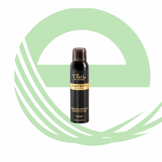 Mousse Bronzante- Glam Body Extra Foncé