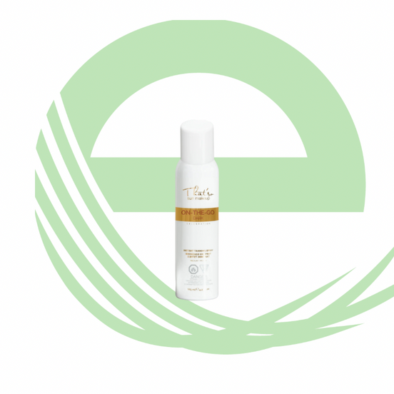Spray de Bronzage- On the Go Foncé