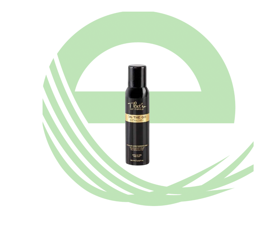 Spray de Bronzage- On the go dark foncé