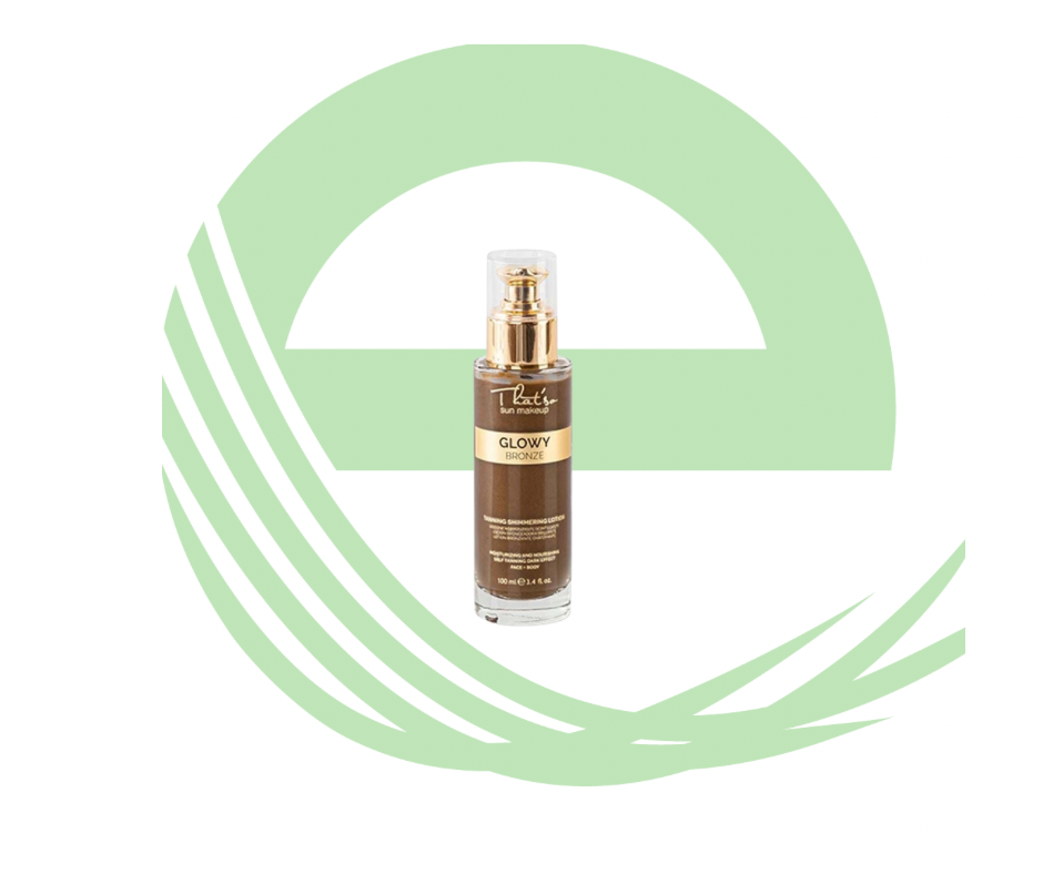 Huile Sèche- Glowy Bronze de That'So