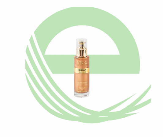 Illuminateur Liquide Corps- Glowy Diamond