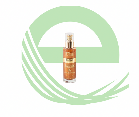 Huile Sèche- Glowy Gold