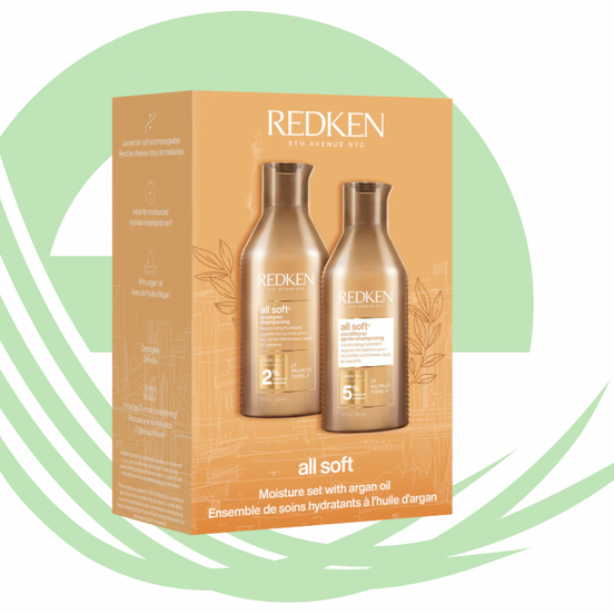 Coffret Hydratant- All Soft