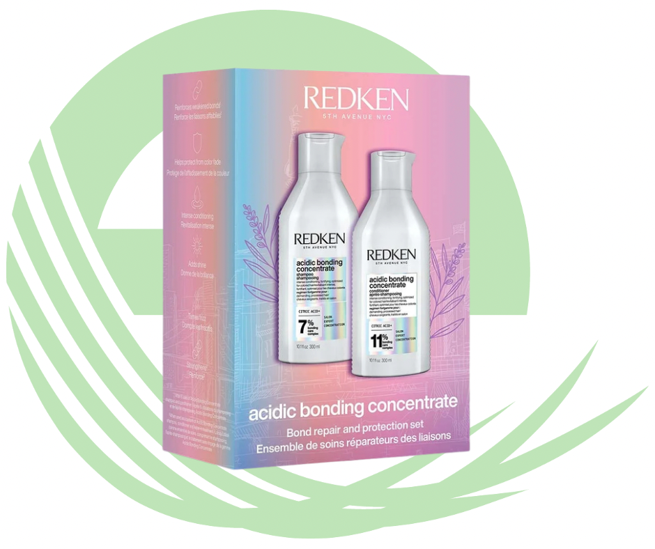 Coffret Réparateur- Acidic Bonding Concentrate + concours Steampod 3.0