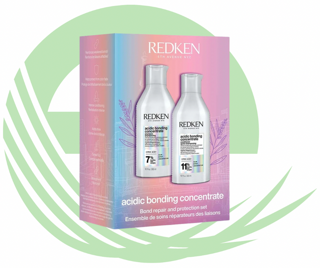 Coffret Réparateur- Acidic Bonding Concentrate + concours Steampod 3.0