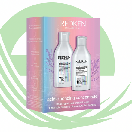Coffret Réparateur- Acidic Bonding Concentrate + concours Steampod 3.0