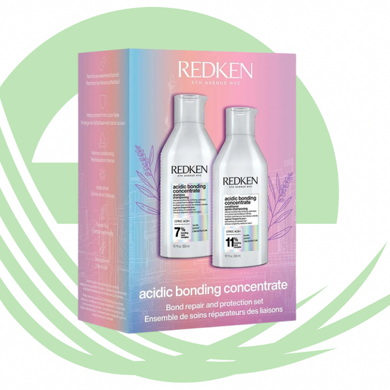 Coffret Réparateur- Acidic Bonding Concentrate