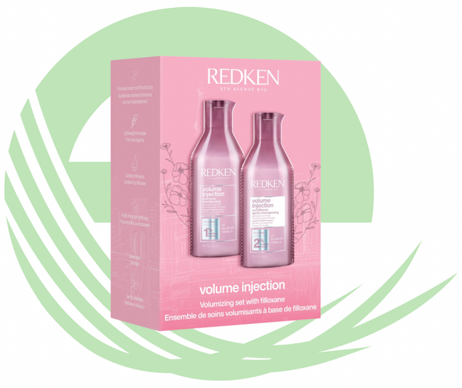 Coffret Volume- Volume Injection + concours Steampod 3.0