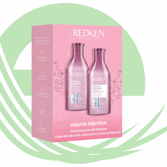 Coffret Volume- Volume Injection