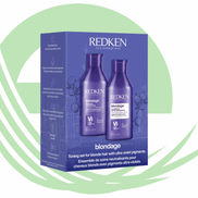 Coffret Cheveux Blonds- Blondage