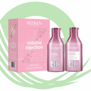 Coffret Volume- Volume Injection + concours Steampod 3.0
