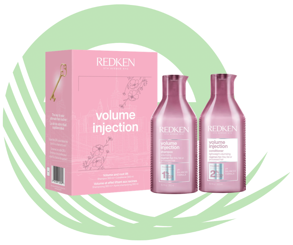Coffret Volume- Volume Injection + concours Steampod 3.0