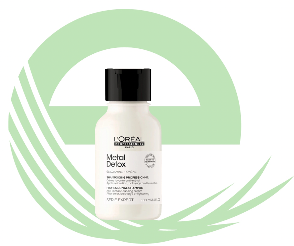 Mini Shampooing- Metal Detox