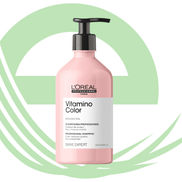 shampooing fixateur de couleur 