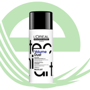 Volume texture aux racines-mat-naturel