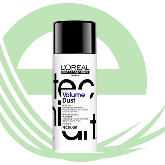 Volume texture aux racines-mat-naturel