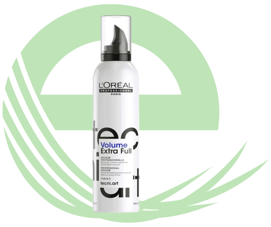 mousse volumisante 