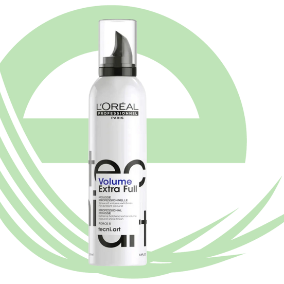 mousse volumisante 