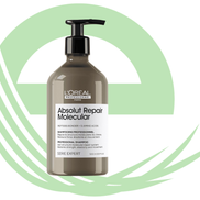 shampooing réparateur