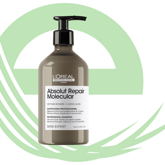 shampooing réparateur