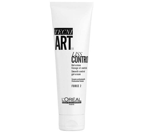 Gel Crème Lissant Liss Control de L’Oréal Professionnel 150ml