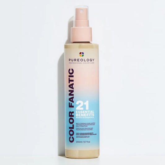 Spray Multi-Usage Color fanatic 21 bienfaits de Purology 200 ml