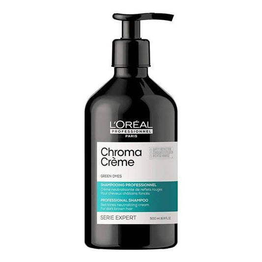 Chroma Crème Shampooing Vert 500ml