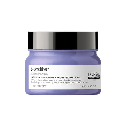 Masque Nutritif Et Illuminateur Blondifier de L’Oréal Professionnel 