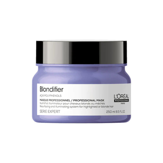 Masque Nutritif Et Illuminateur Blondifier de L’Oréal Professionnel 